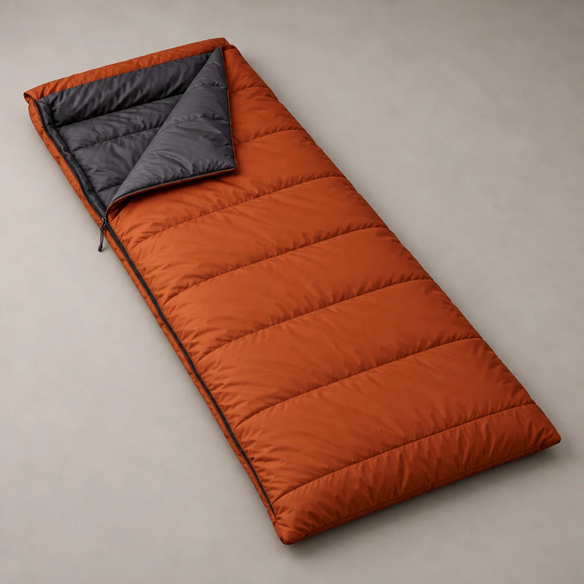 Meadow Camp Sleeping Bag — illustrative product photograph